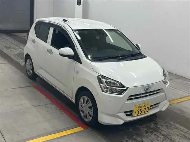 Daihatsu Mira e:S LA350S 2018
